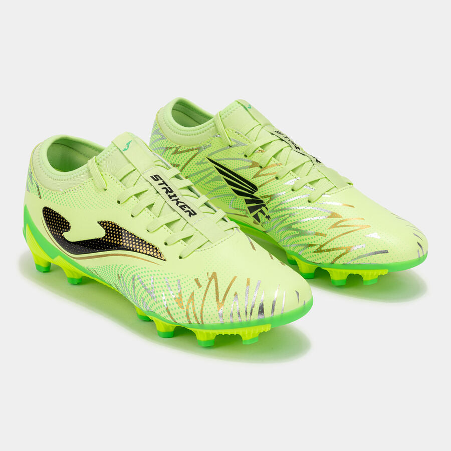 JOMA STRIKER 2611 FLOUR GREEN FIRM GROUND MULTITACO/STRS2611FG