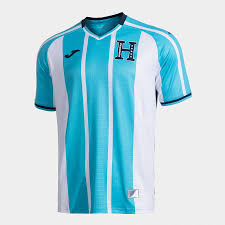 JOMA ALTERNATIVA short sleeve away kit Honduras National Football Federation
