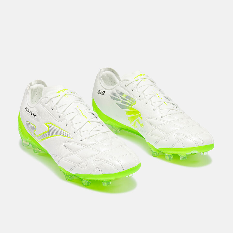 JOMA  Powerful 26 firm ground FG white