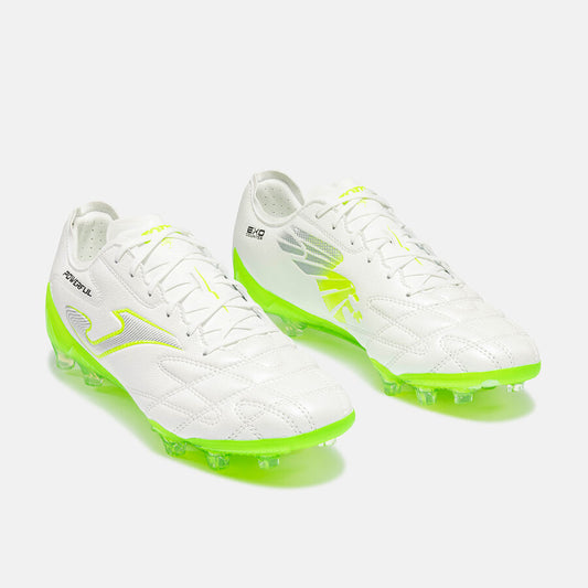 JOMA  Powerful 26 firm ground FG white