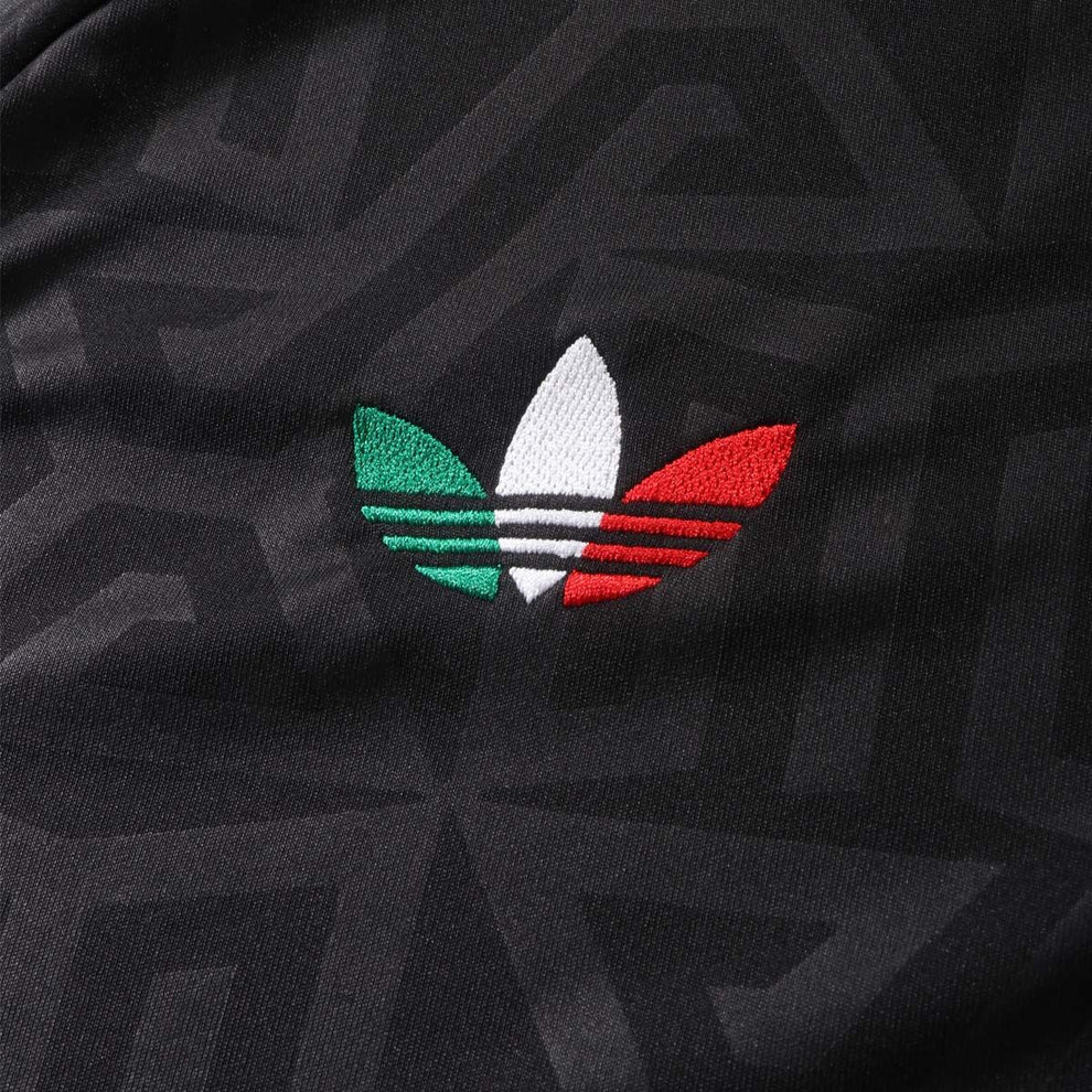 Adidas Mexico Third 2026 Jersey BLACK