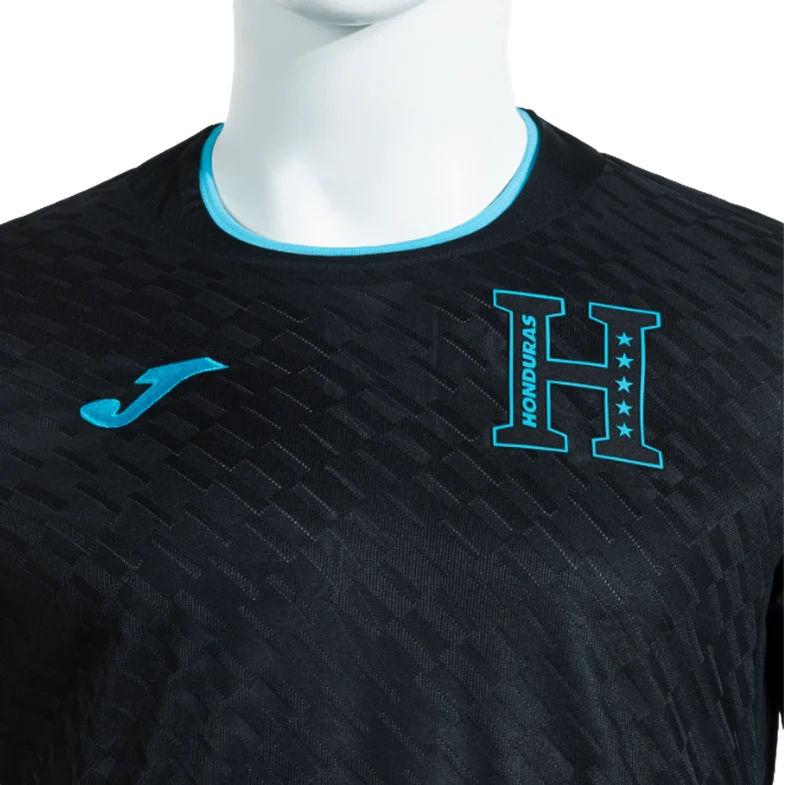 Joma Honduras 2026 Third Jersey Black/ Blue