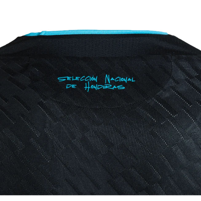 Joma Honduras 2026 Third Jersey Black/ Blue