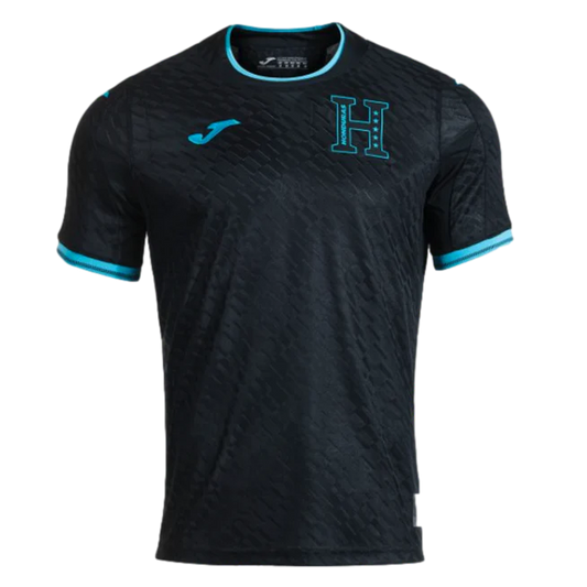 Joma Honduras 2026 Third Jersey Black/ Blue