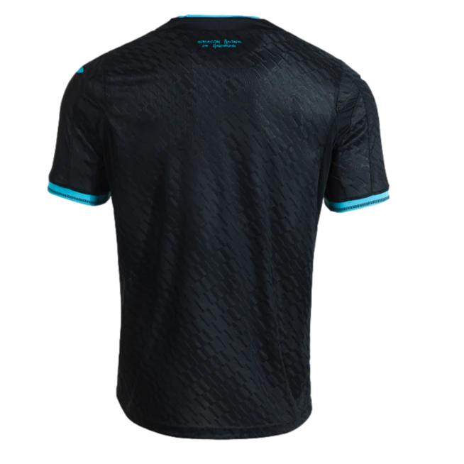 Joma Honduras 2026 Third Jersey Black/ Blue