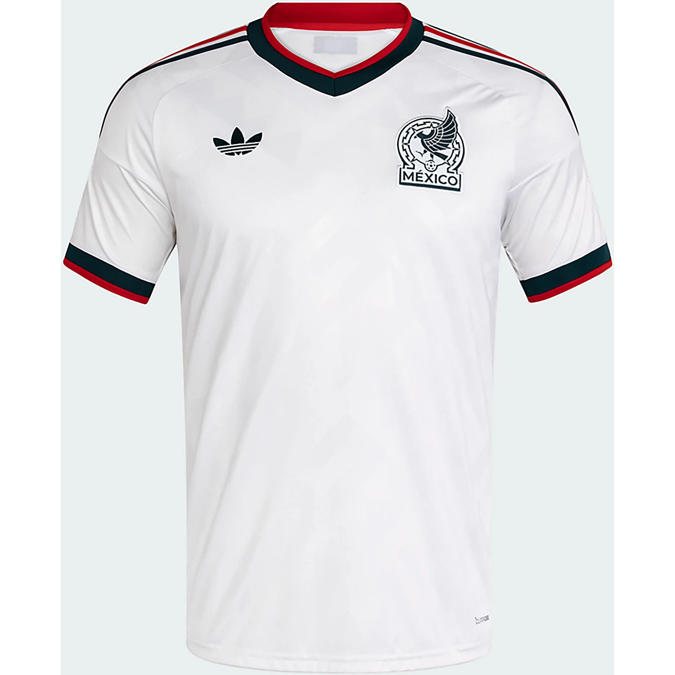 adidas Men's Mexico World Cup 2026 Away Jersey White