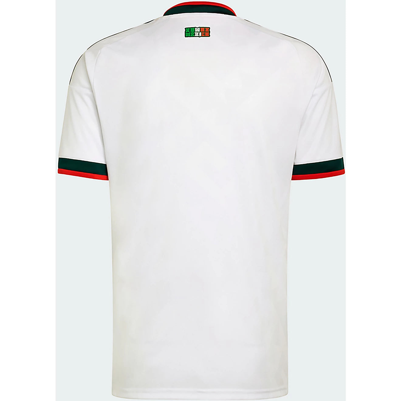 adidas Men's Mexico World Cup 2026 Away Jersey White