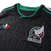Adidas Mexico Third 2026 Jersey BLACK