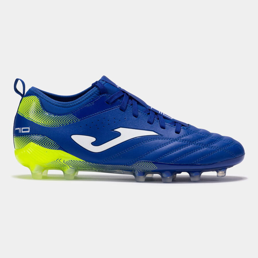 Joma Football boots Numero-10 25 firm ground FG royal blue