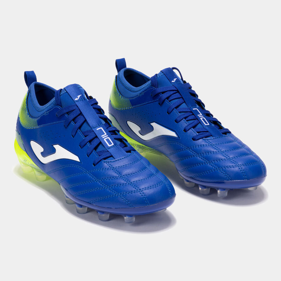Joma Football boots Numero-10 25 firm ground FG royal blue