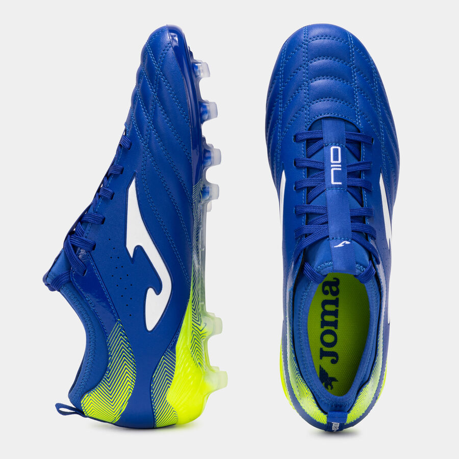 Joma Football boots Numero-10 25 firm ground FG royal blue