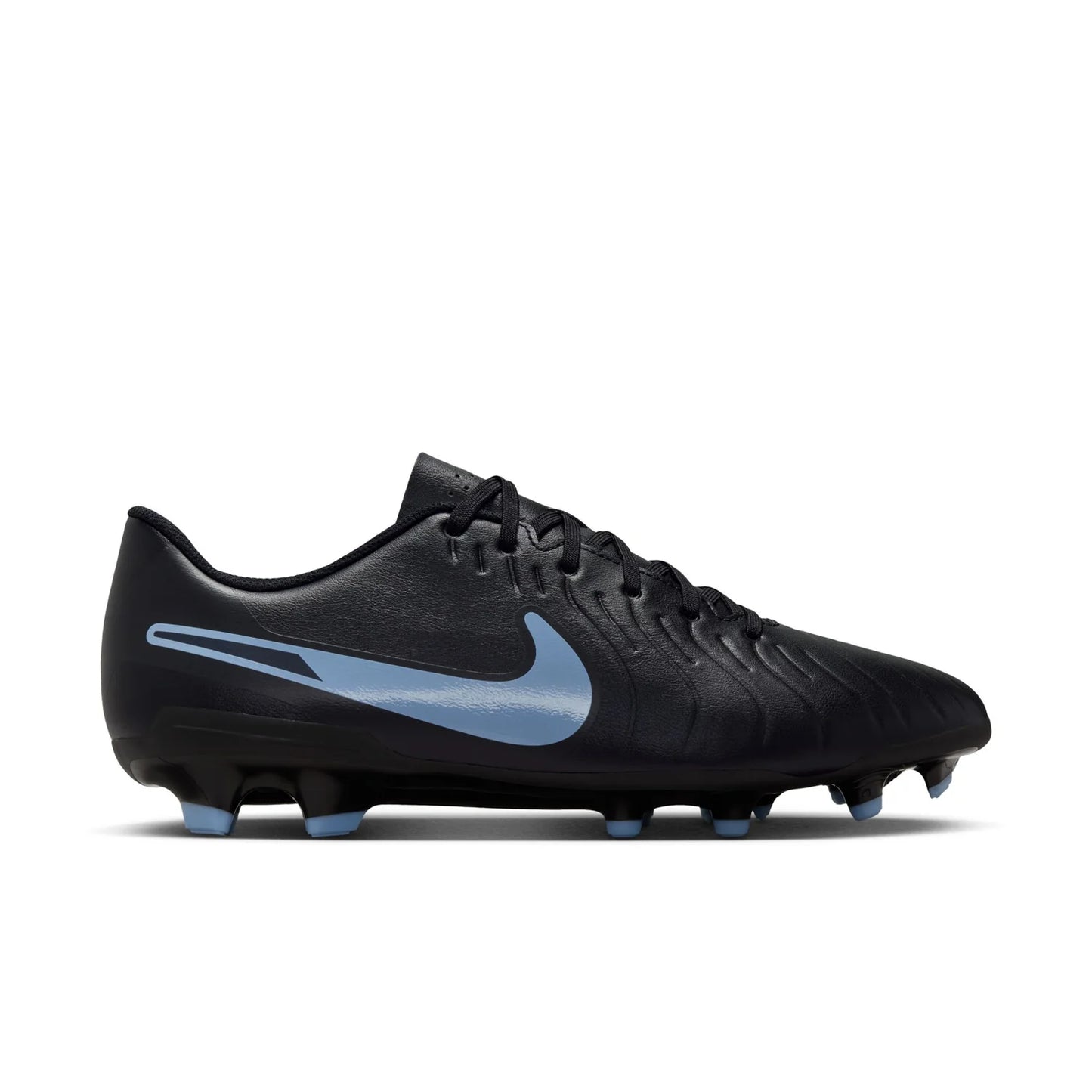 NIKE Tiempo Legend 10 Academy MG /BLACK-LIGHTBLUE