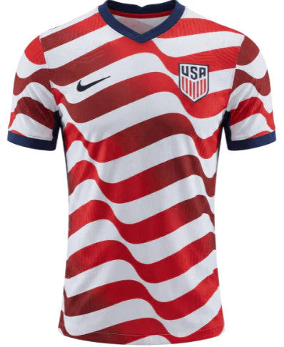 USA 2026 home jersey