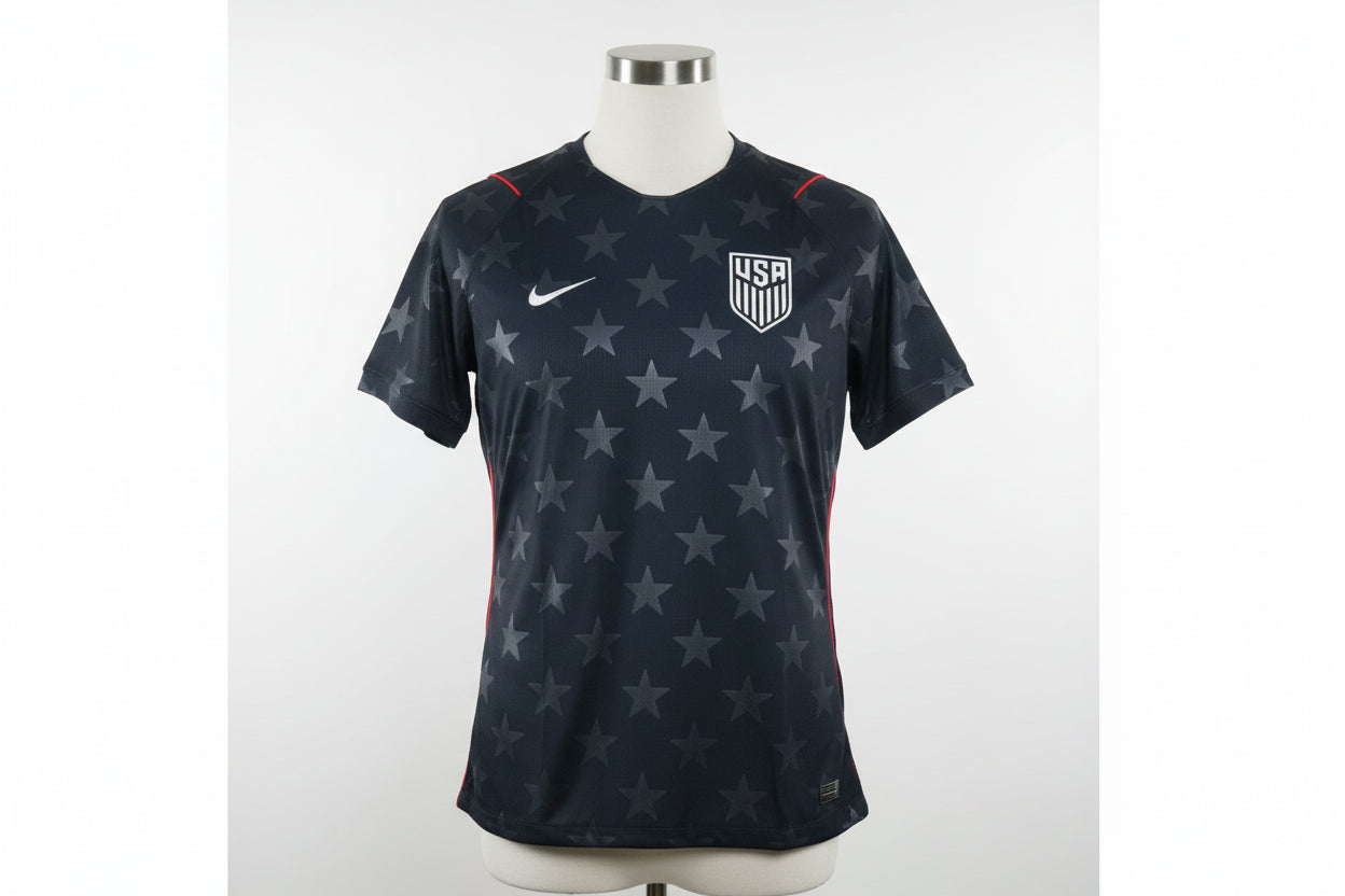 USA 2026 Away Jersey