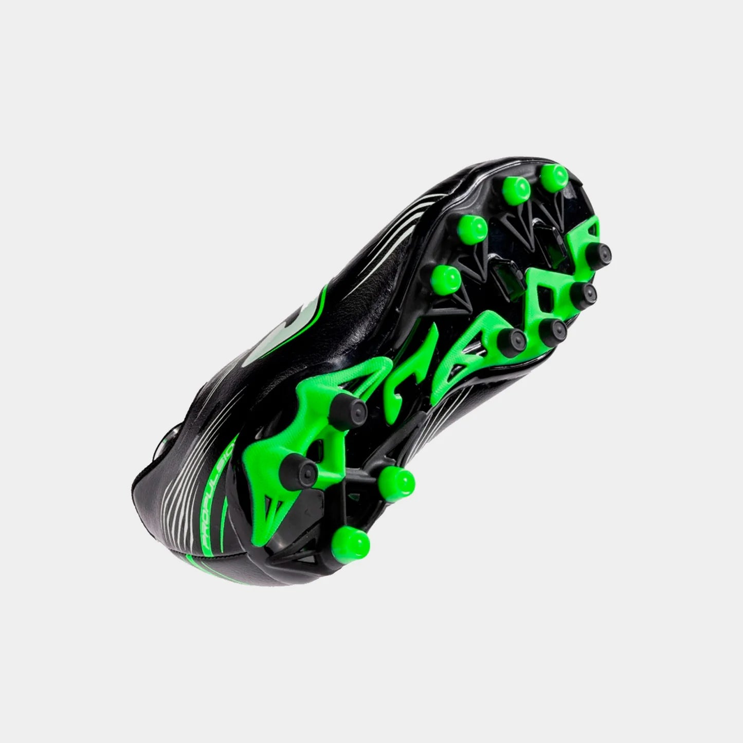 JOMA Guayos Joma Niños Grama Natural Propulsion JR 2501 - Negro Verde