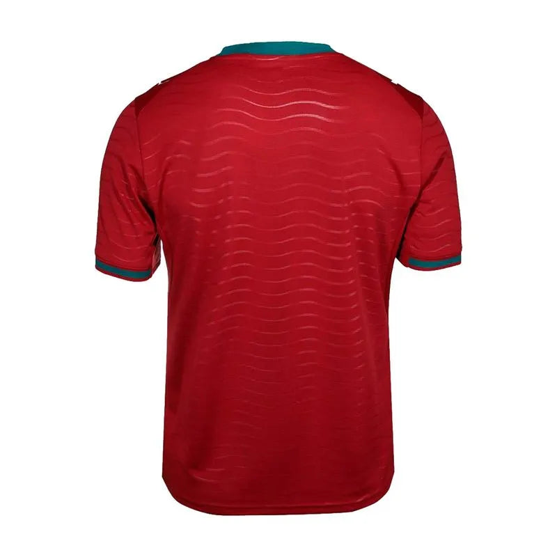 Puma 2026 Portugal Men's Stadium Home Soccer Jersey