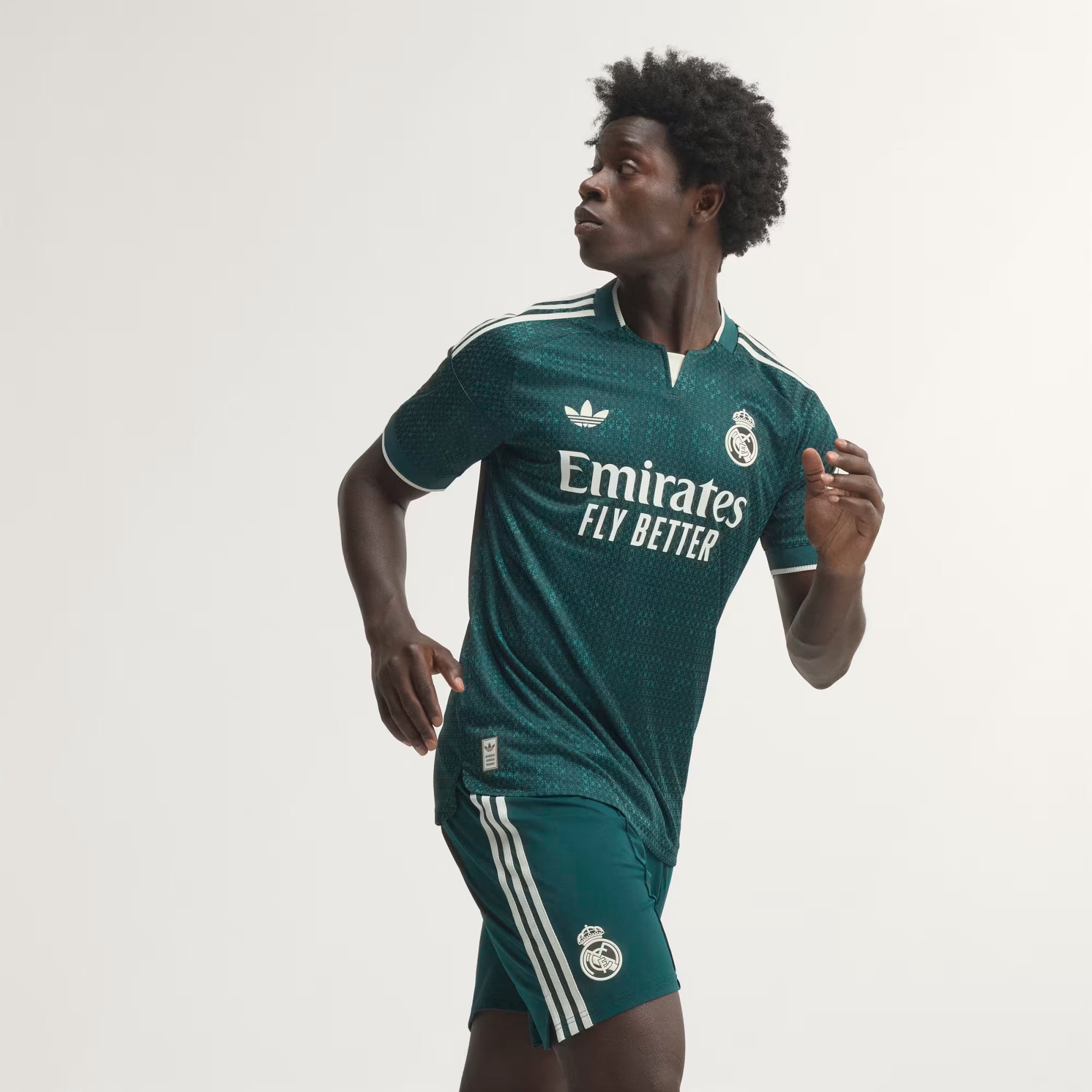 Real Madrid 26/27 Away Authentic Jersey