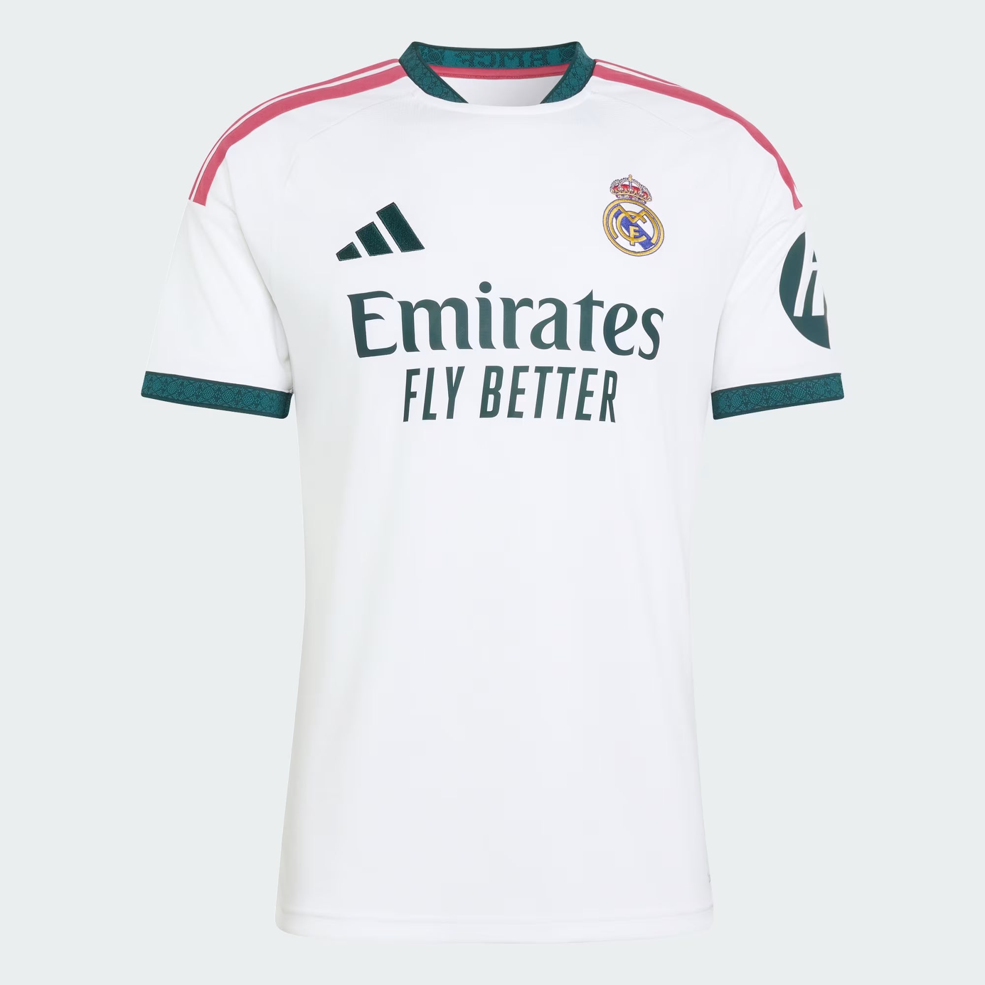 Real Madrid 26/27 Home Jersey
