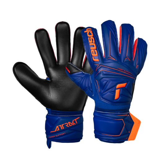 REUSCH Attrakt Infinity Finger Support
