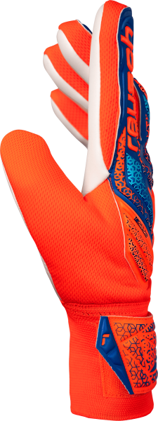 REUSCH Selected color: 2290 shocking orange/blue