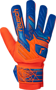 REUSCH Selected color: 2290 shocking orange/blue