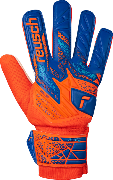 REUSCH Selected color: 2290 shocking orange/blue