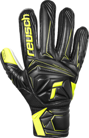 REUSCH Attrakt Starter Solid Finger Support Junior
