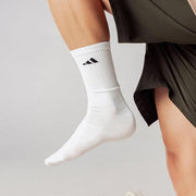 adidas Men's Superlite Crew Socks (6 Pairs) Lightweight & Breathable