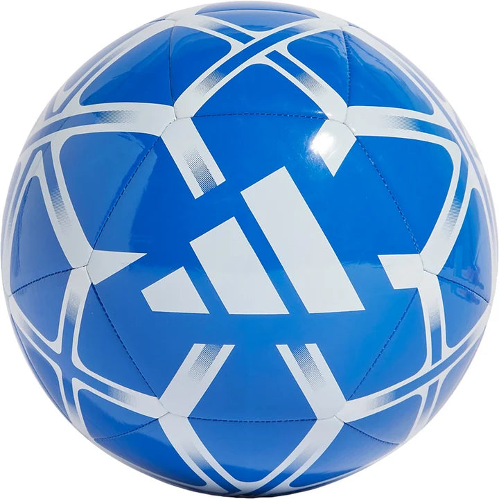 adidas Starlancer Club Ball SIZE 5/BLUE