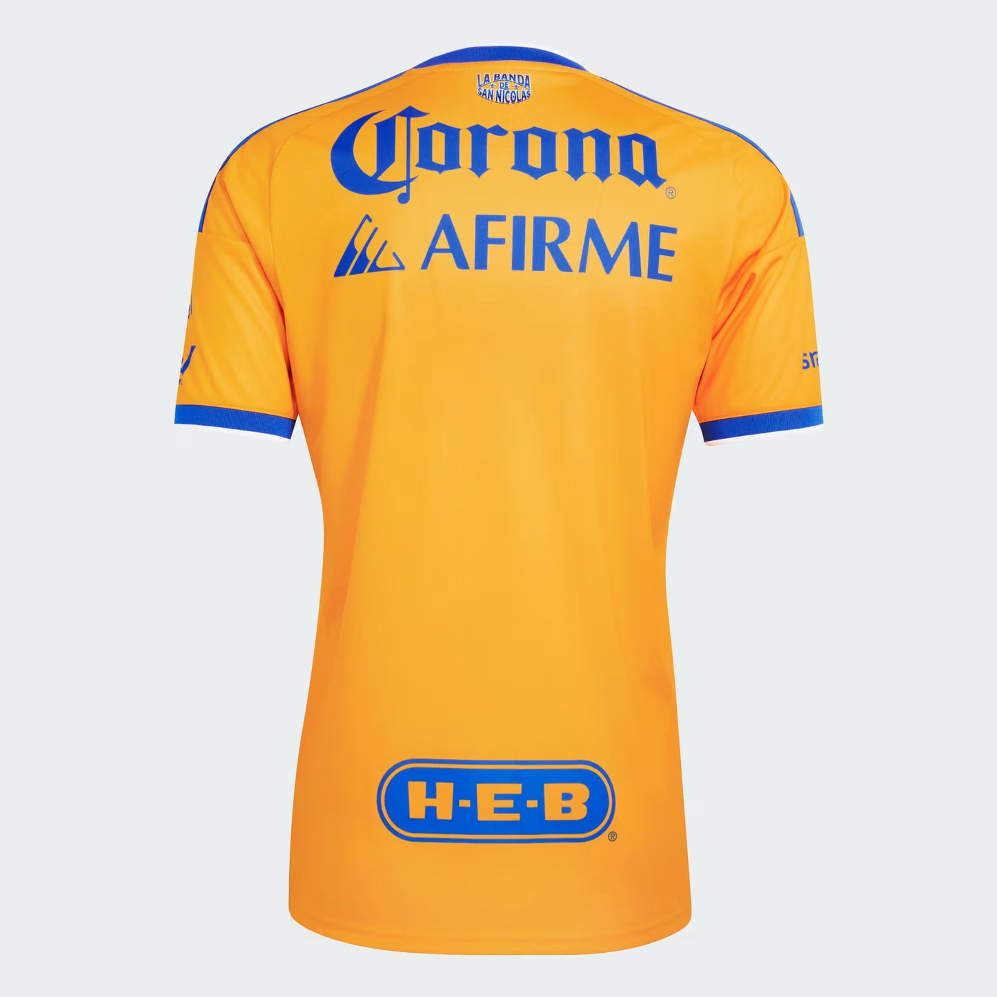 Tigres UANL 26/27 Home Jersey