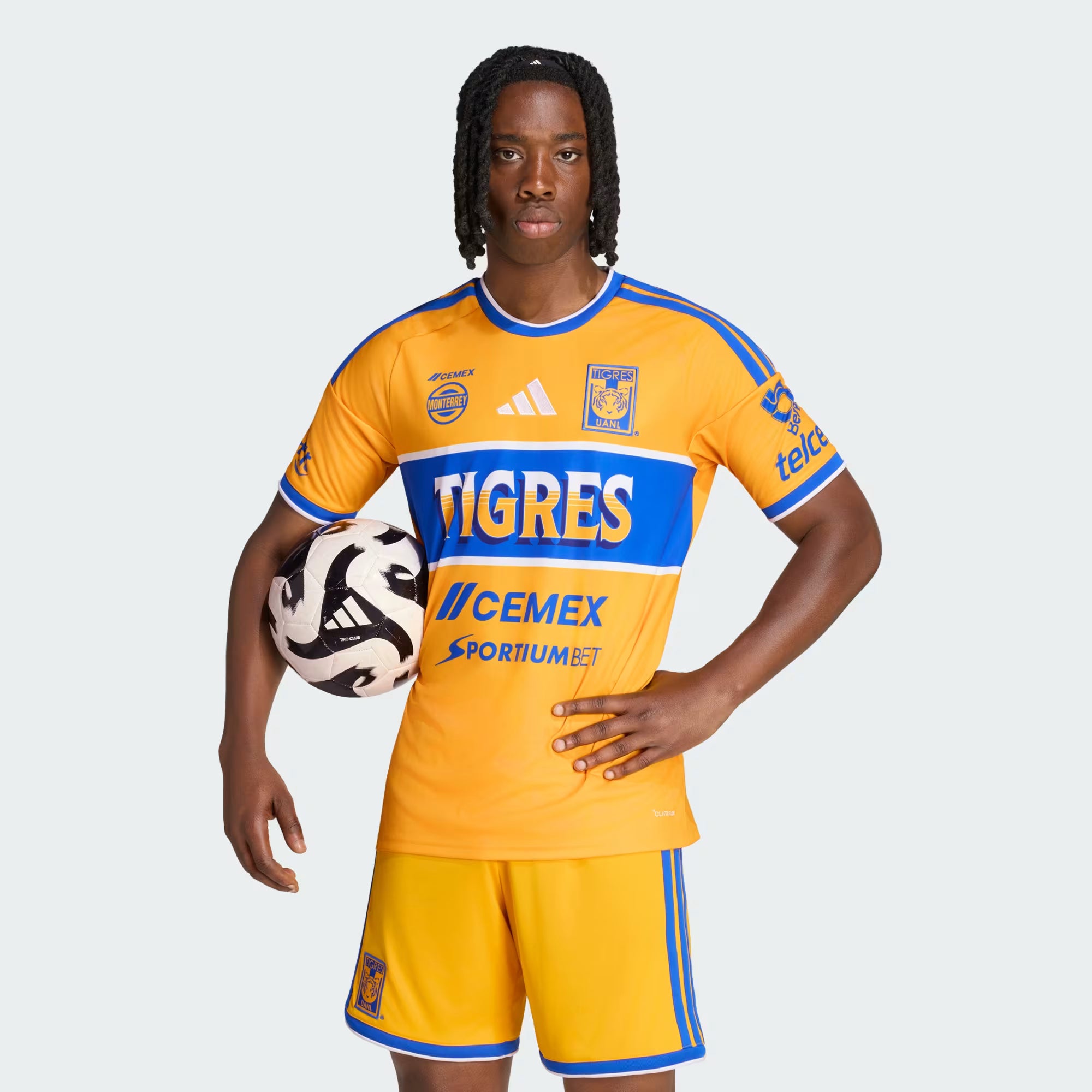 Tigres UANL 26/27 Home Jersey