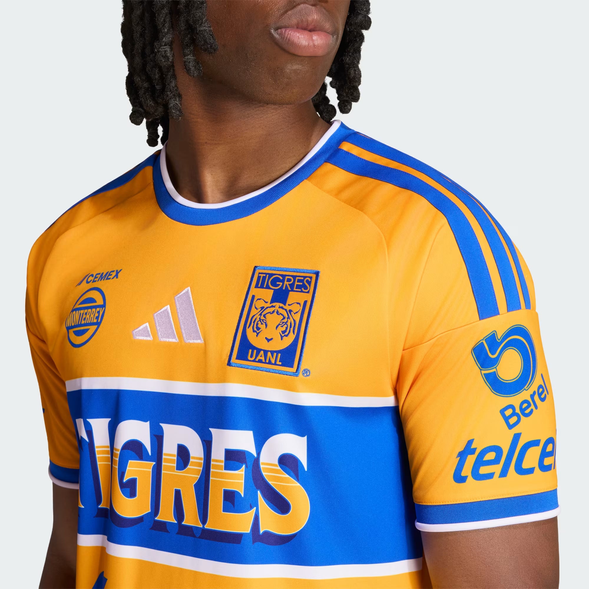 Tigres UANL 26/27 Home Jersey
