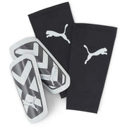 ULTRA Light Soccer Sleeve Shinguards/BLACK