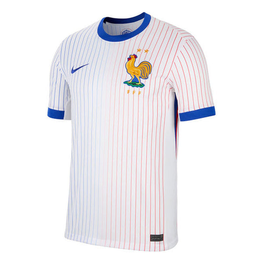 France Adult Euro 2024 Stadium SS Away Jersey