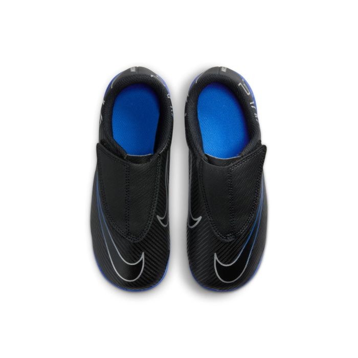 JR Mercurial Vapor 15 Club FG Black