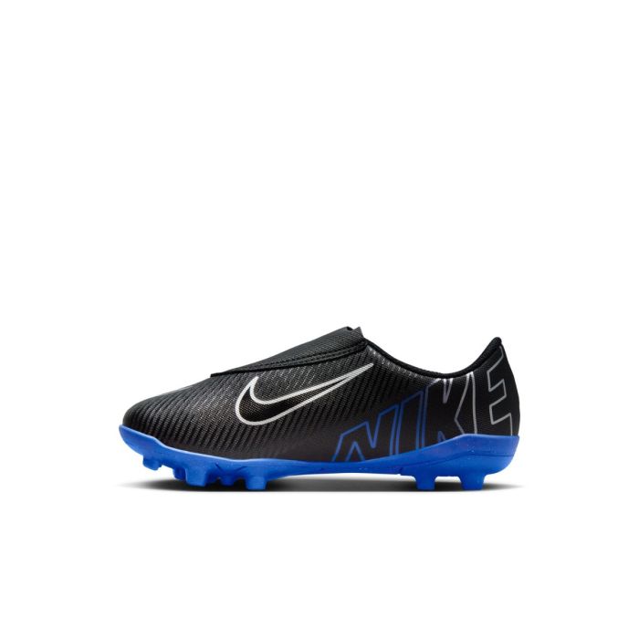 JR Mercurial Vapor 15 Club FG Black