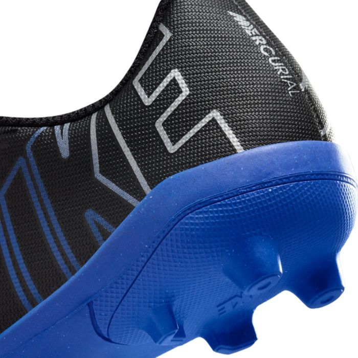 JR Mercurial Vapor 15 Club FG Black