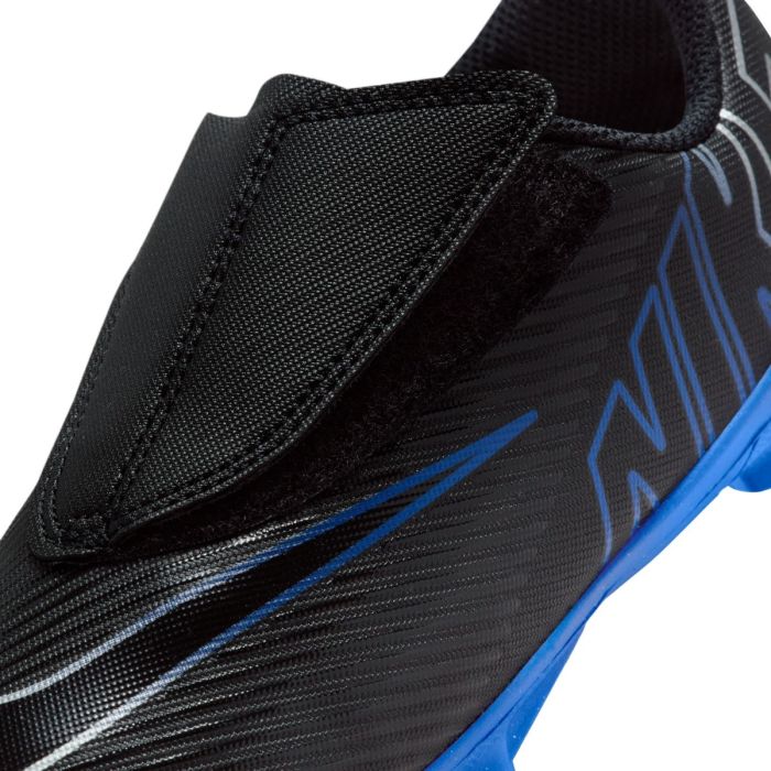 JR Mercurial Vapor 15 Club FG Black