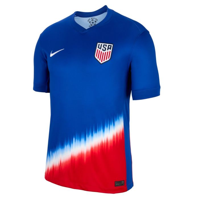 USA Away Jersey 2024