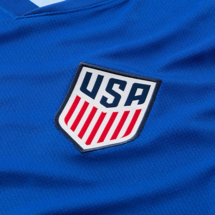 USA Away Jersey 2024