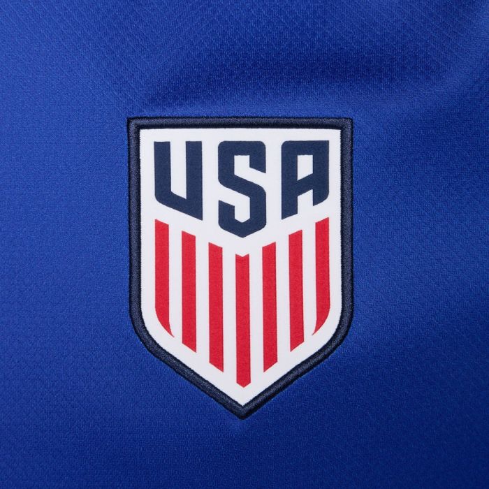 USA Away Jersey 2024