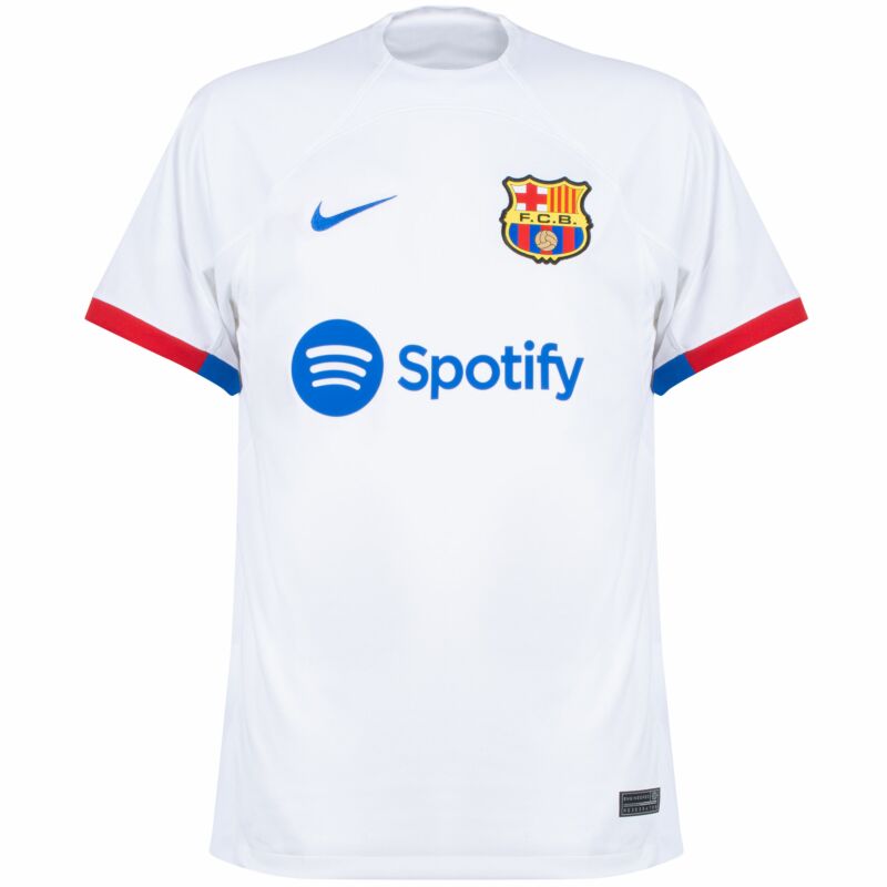 Barcelona Away Jersey 23/24