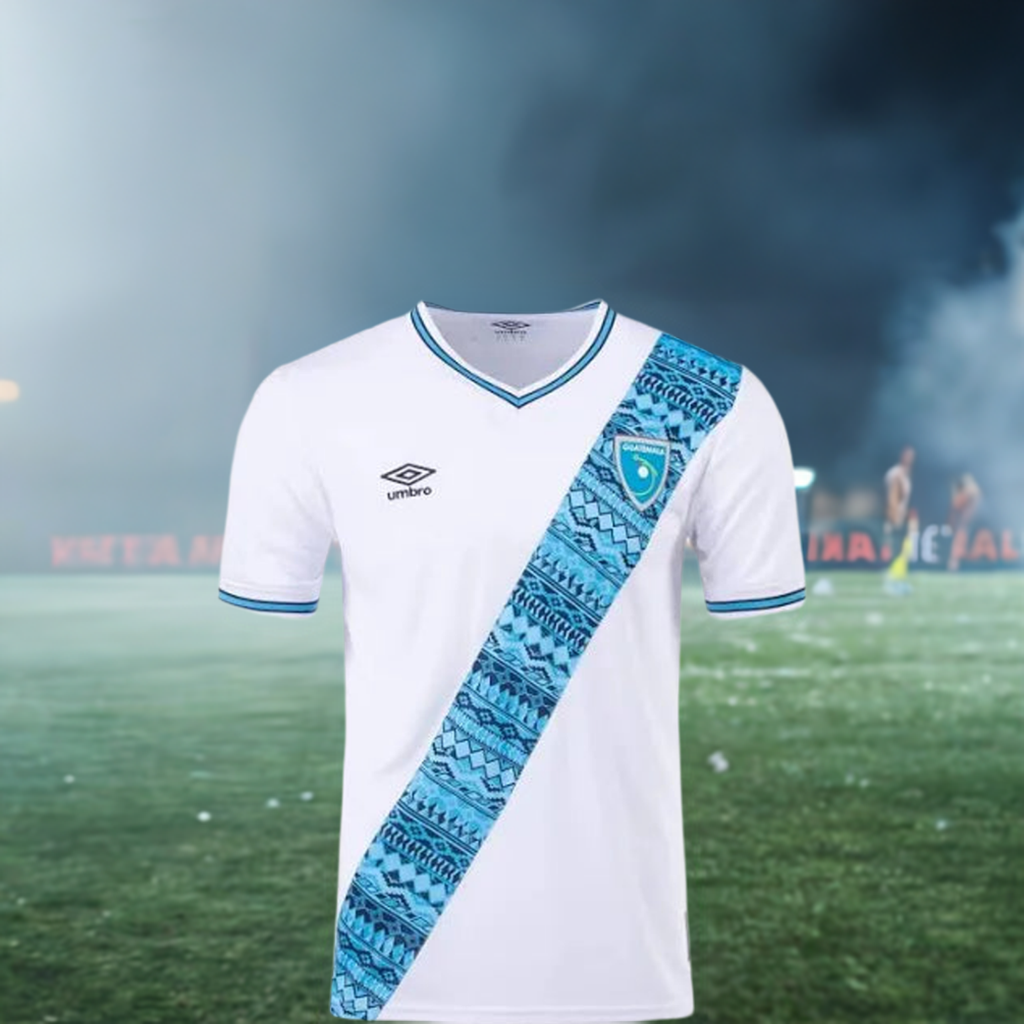 2023 GUATEMALA HOME JERSEY