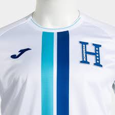JOMA Shirt short sleeve home Honduras National Football Federation OFICIAL LOCAL 2026-27