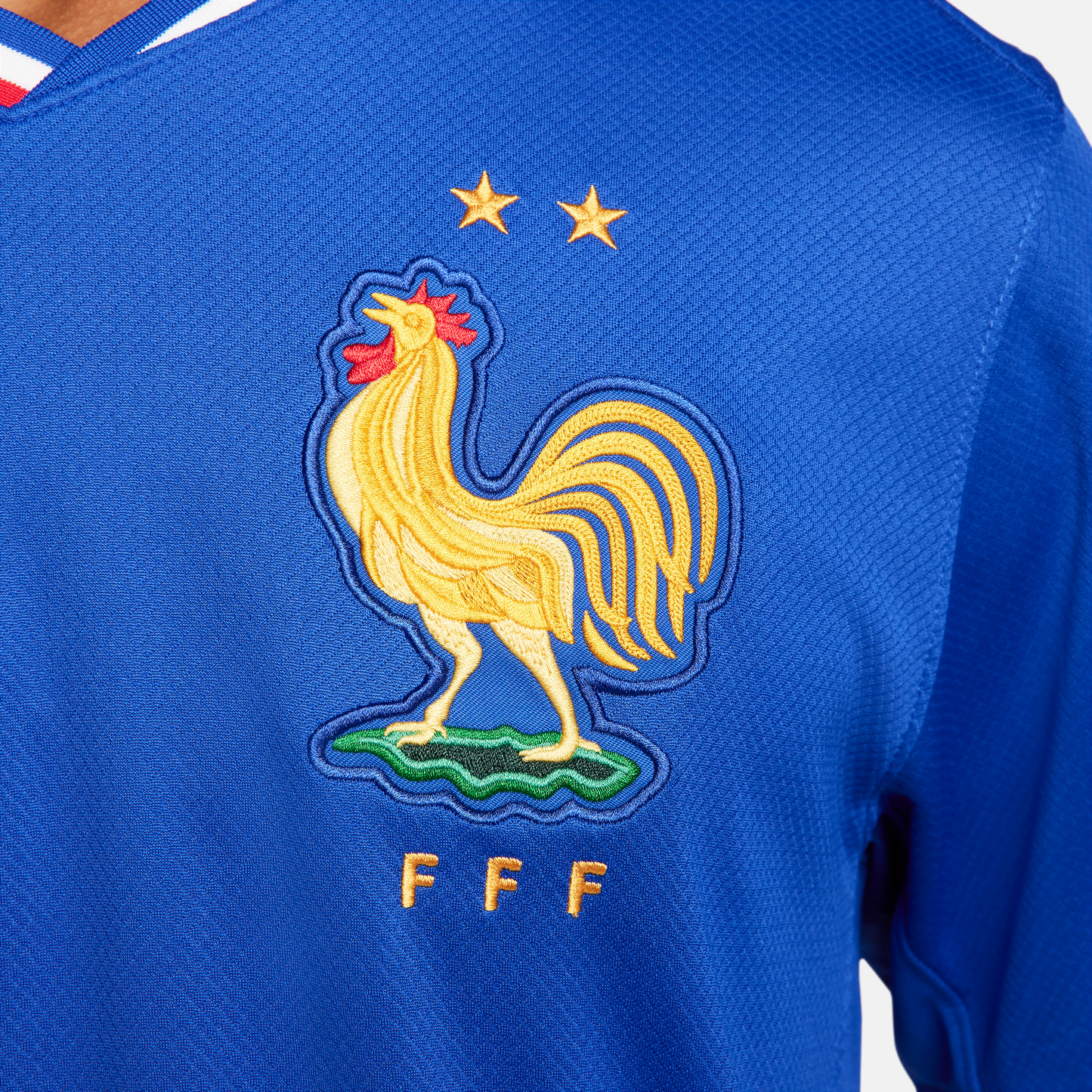 France Home Jersey 2014