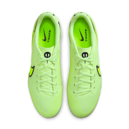 NK Tiempo Legend 9 Academy FG - Barely Volt/Summit White