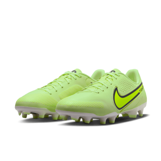 NK Tiempo Legend 9 Academy FG - Barely Volt/Summit White