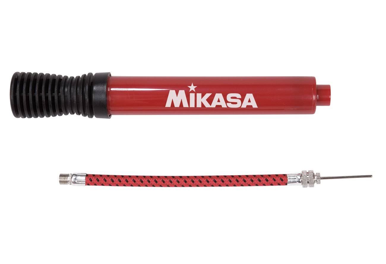 Mikasa DAP Double Action Hand Pump for Sports Balls - Volleyball Soccer Football