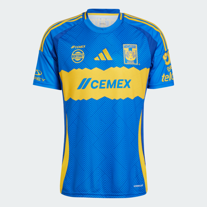 TIGRES UANL AWAY JSY 24/25