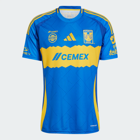 TIGRES UANL AWAY JSY 24/25